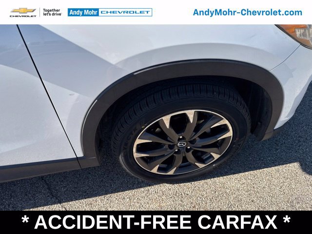 Used 2016 MAZDA CX-5 Grand Touring FWD image 43
