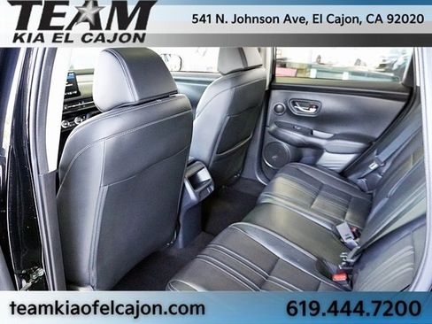 Used 2024 Honda HR-V EX-L image 18