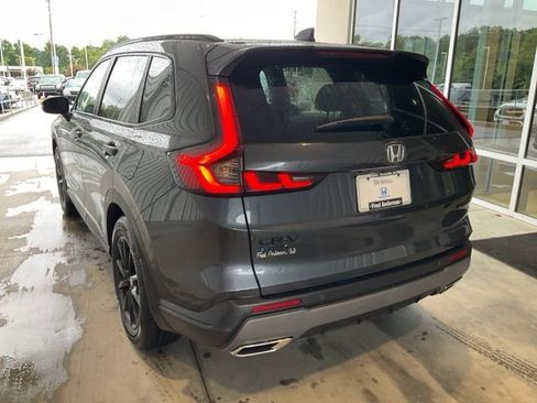 New 2026 Honda CR-V Sport-L image 24