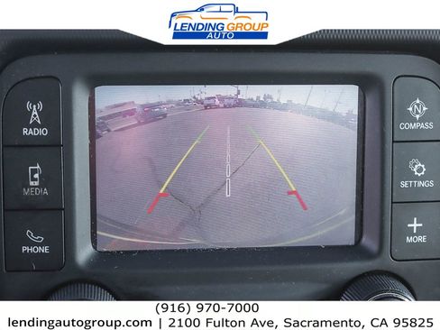 Used 2018 Jeep Wrangler Unlimited Sport image 23