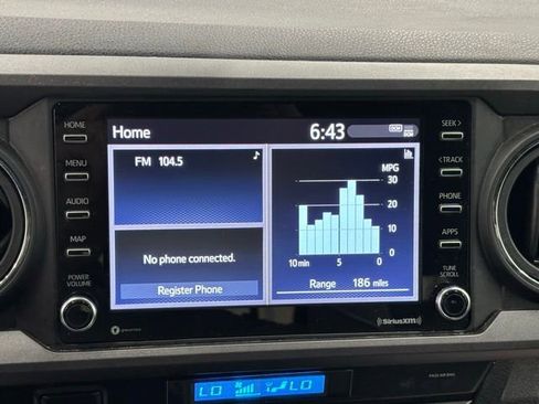 Used 2023 Toyota Tacoma TRD Sport image 23