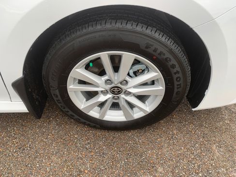 New 2026 Toyota Camry LE FWD image 10