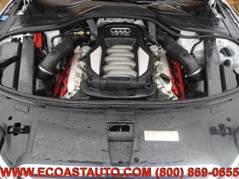 Used 2011 Audi A8 L 4.2 image 6