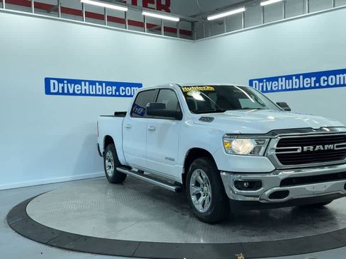 Used 2021 RAM 1500 Big Horn image 5