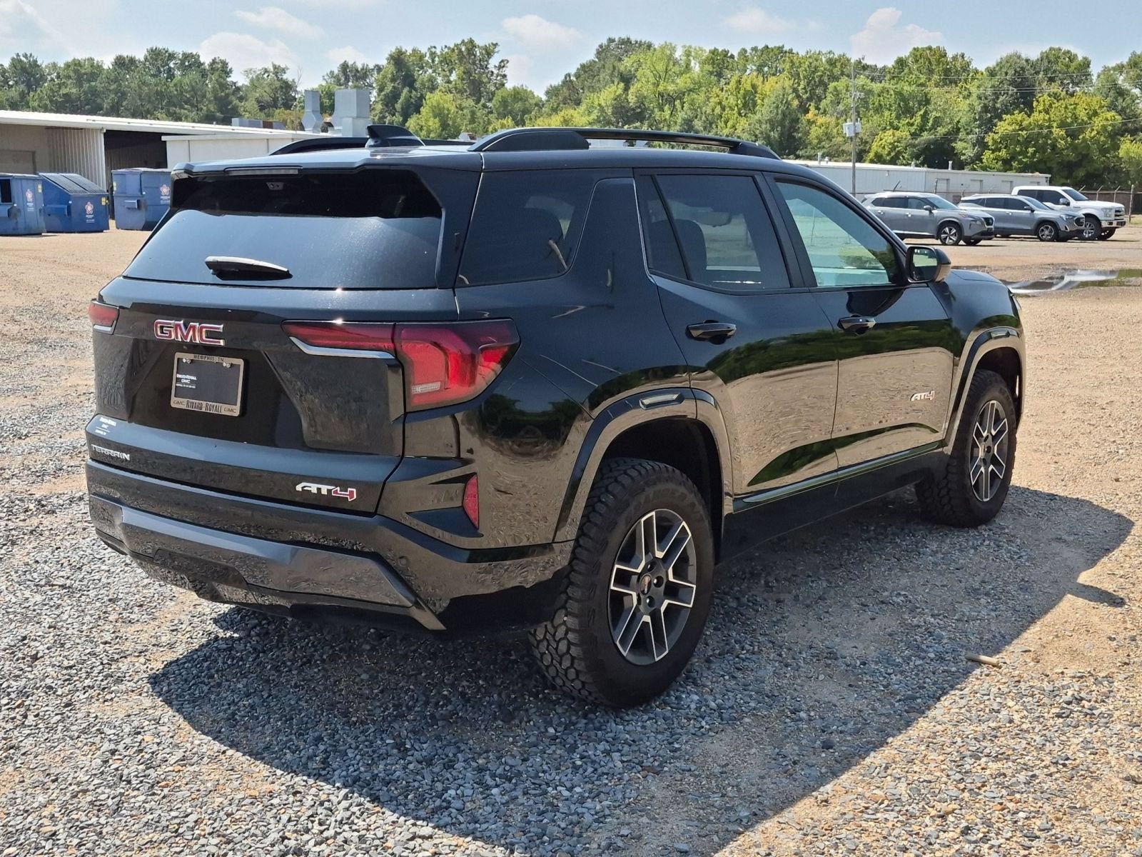 New 2026 GMC Terrain AT4 w/ Convenience Package III AWD/4WD image 6