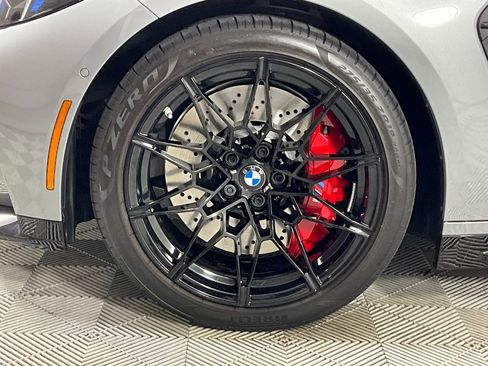 Used 2026 BMW M4 xDrive Competition w/ Executive Package image 28