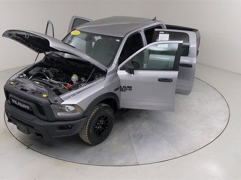 Used 2021 RAM 1500 Classic Warlock image 44