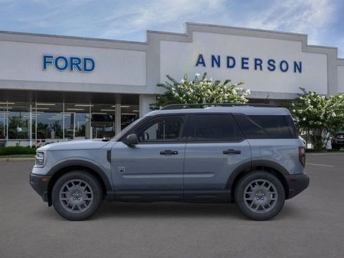New 2026 Ford Bronco Sport Big Bend w/ Convenience Package AWD/4WD image 3