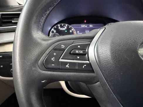 Used 2019 INFINITI QX50 Luxe w/ Navigation Package AWD/4WD image 25