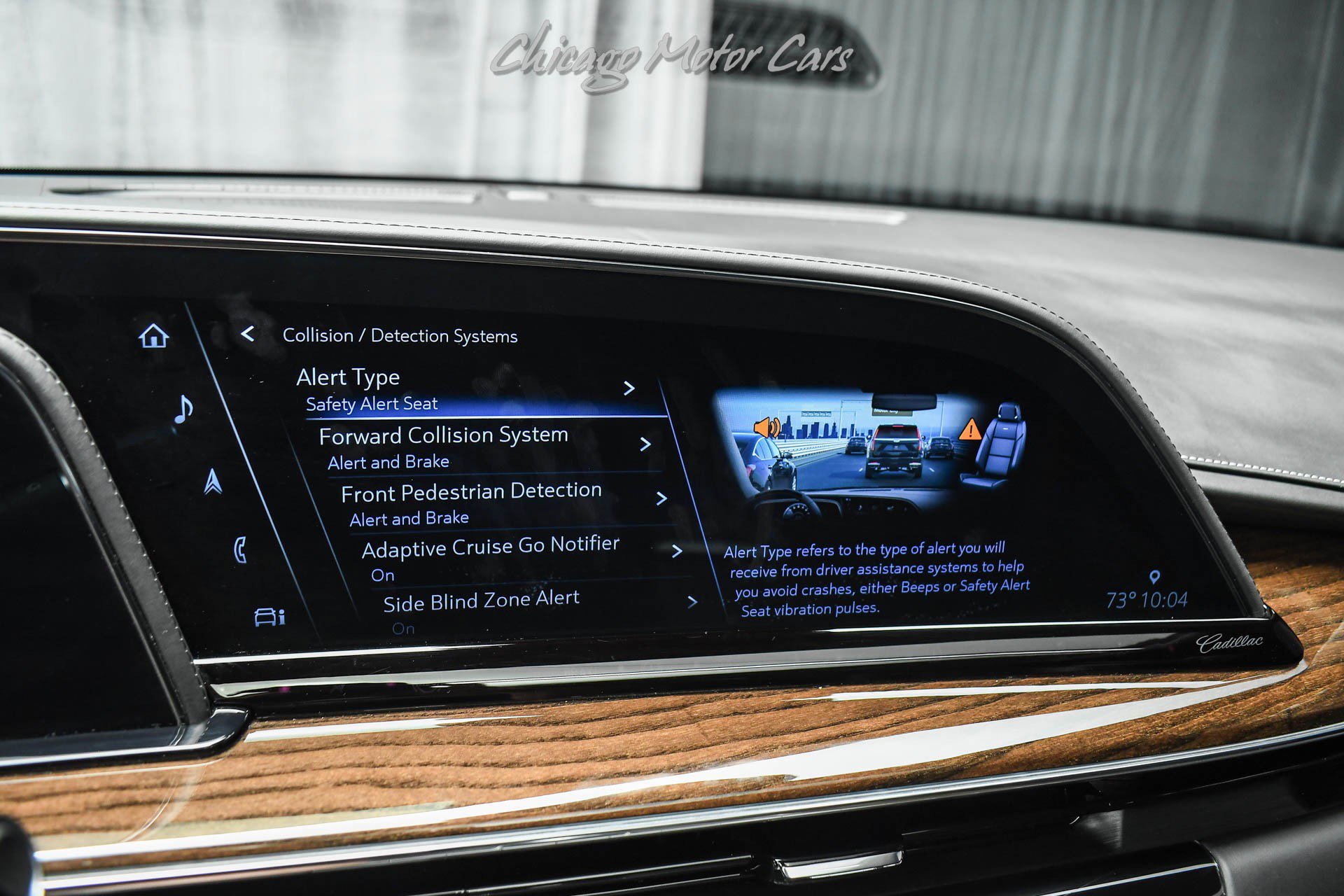 Used 2021 Cadillac Escalade Sport Platinum w/ LPO, ONYX Package AWD/4WD image 16