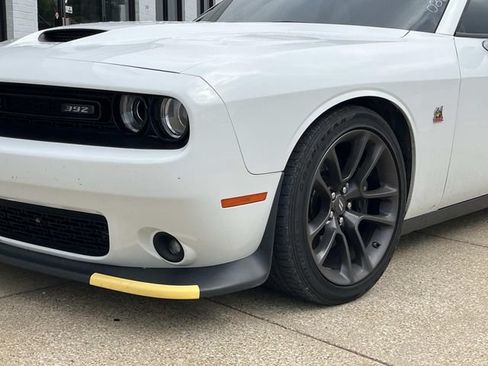 Used 2023 Dodge Challenger R/T Scat Pack w/ Plus Package RWD image 11