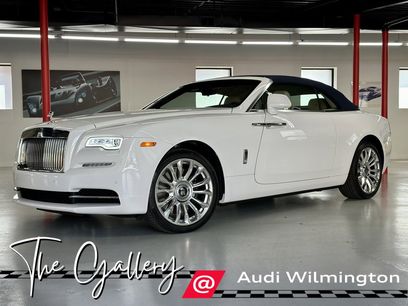 Used 2020 Rolls-Royce Dawn
