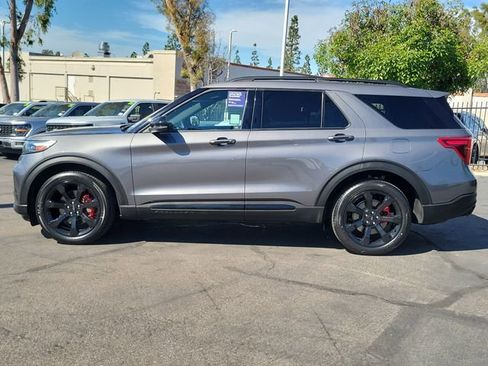 Certified 2023 Ford Explorer ST w/ Equipment Group 401A image 31