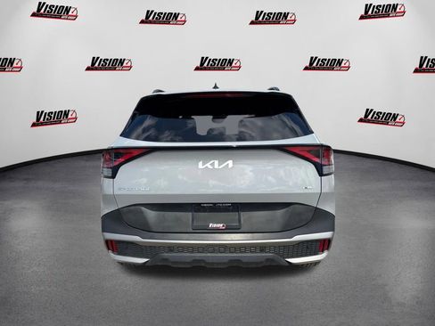 Certified 2023 Kia Sportage X-Line w/ X-Line Premium Package AWD/4WD image 6