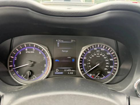 Used 2019 INFINITI Q50 Luxe AWD/4WD image 18