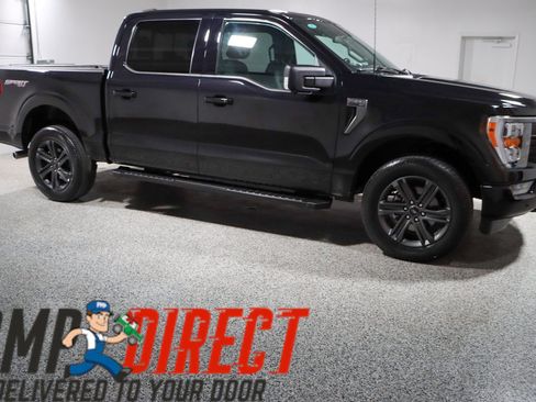 Used 2023 Ford F150 XLT w/ Equipment Group 302A High AWD/4WD image 6
