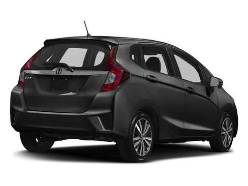 Used 2017 Honda Fit EX image 2