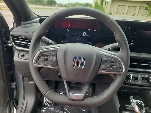 New 2026 Buick Envista Sport Touring w/ Advanced Safety Package FWD image 19