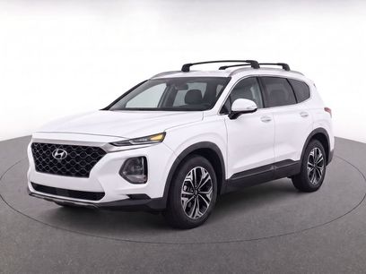 Used 2020 Hyundai Santa Fe Limited