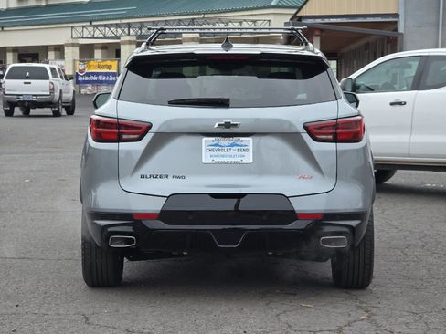 New 2025 Chevrolet Blazer RS w/ Driver Confidence II Package image 7