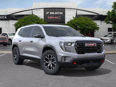 New 2026 GMC Acadia AT4 w/ Luxury Package image 9