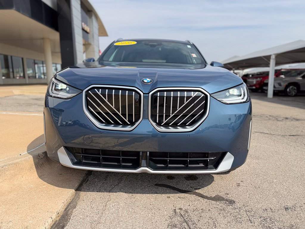 Used 2026 BMW X3 xDrive30i AWD/4WD image 2