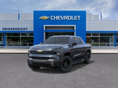 New 2026 Chevrolet Silverado EV LT image 34