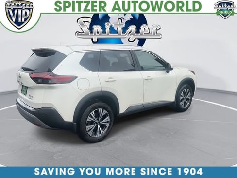 Used 2023 Nissan Rogue SV w/ SV Premium B Package AWD/4WD image 9