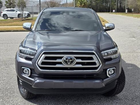Certified 2020 Toyota Tacoma Limited image 2