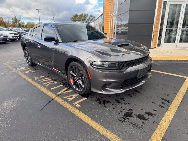 Used 2022 Dodge Charger GT w/ Driver Convenience Group AWD/4WD image 2