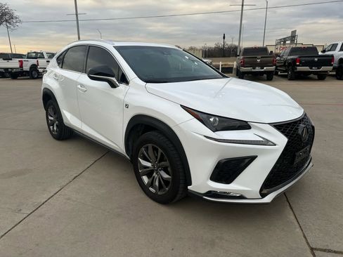 Used 2019 Lexus NX 300 F Sport image 4