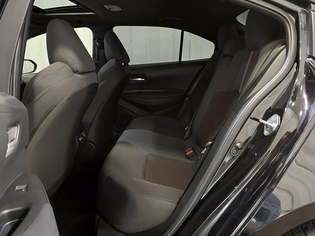 Certified 2023 Toyota Corolla SE w/ SE Premium Package FWD image 12