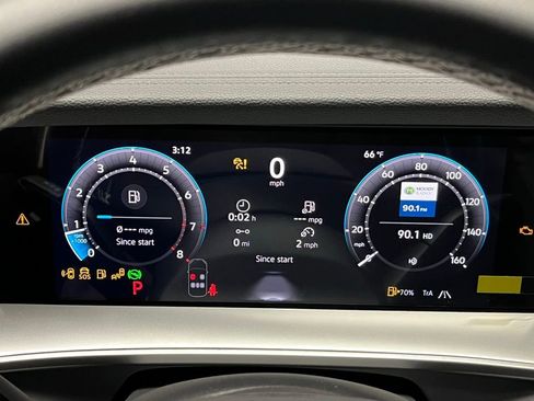 New 2026 Volkswagen Tiguan SE AWD/4WD image 26