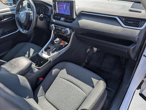Certified 2024 Toyota RAV4 XLE w/ Convenience Package FWD image 21