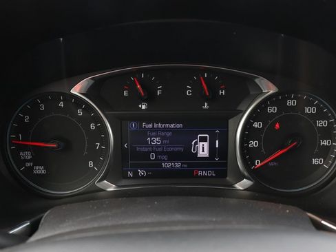 Used 2022 Chevrolet Equinox LT FWD image 28
