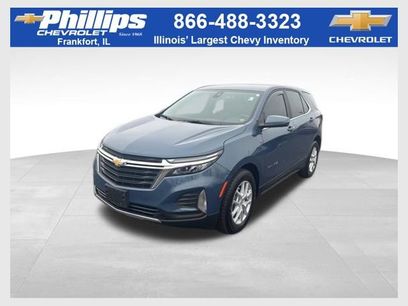 Used 2024 Chevrolet Equinox LT