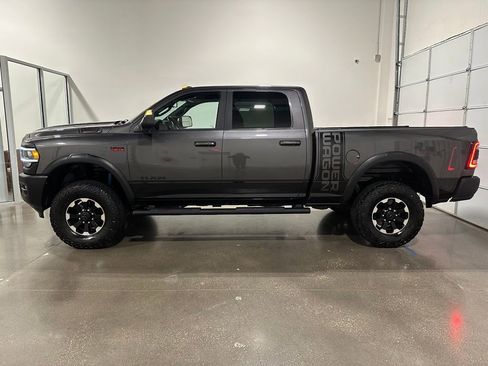 Used 2021 RAM 2500 Power Wagon AWD/4WD image 8