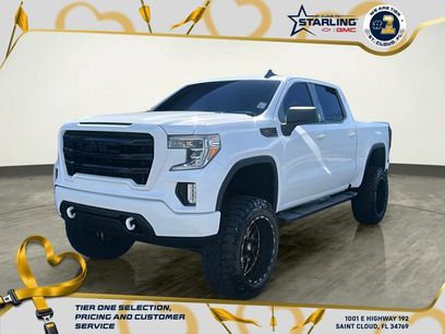 Used 2020 GMC Sierra 1500 Elevation w/ Elevation Value Package