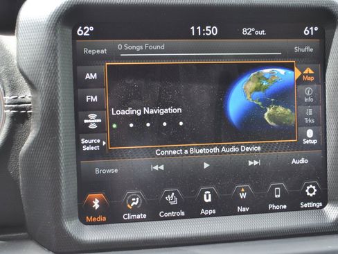 Used 2023 Jeep Wrangler Unlimited Sahara w/ Cold Weather Group image 11