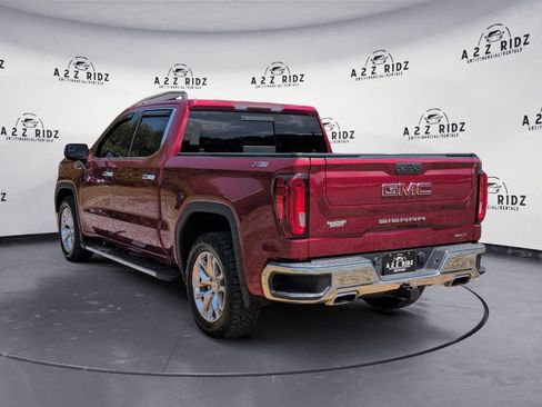 Used 2019 GMC Sierra 1500 SLT w/ SLT Premium Package AWD/4WD image 4