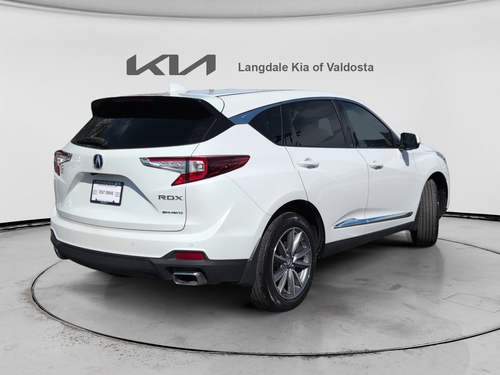 Used 2024 Acura RDX w/ Technology Package AWD/4WD image 4
