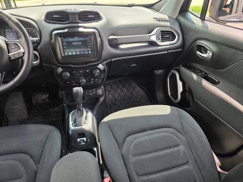 Used 2020 Jeep Renegade Latitude FWD image 15