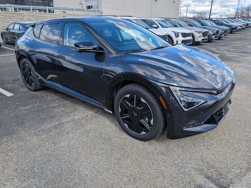 New 2025 Kia EV6 Wind AWD/4WD image 6
