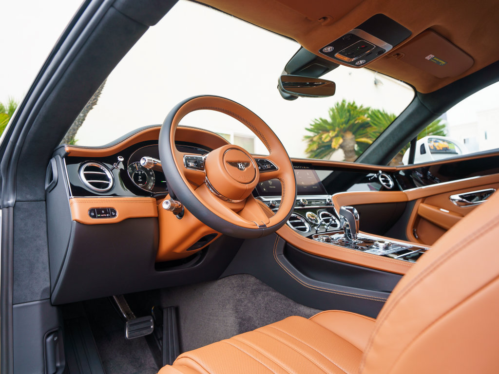 New 2026 Bentley Continental GT AWD/4WD image 13