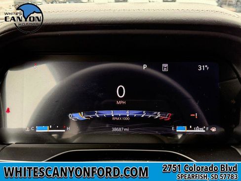 Used 2024 Jeep Grand Cherokee L Overland image 23