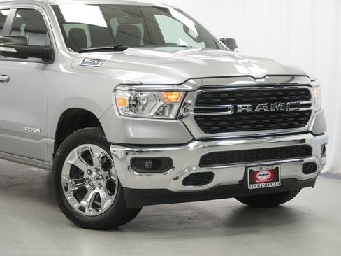 Used 2022 RAM 1500 Big Horn image 3