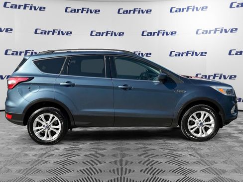 Used 2018 Ford Escape SE AWD/4WD image 7