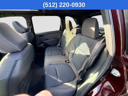 New 2026 Subaru Forester Premium image 30