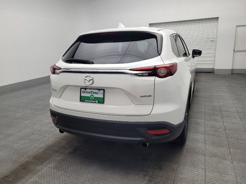 Used 2020 MAZDA CX-9 Touring w/ Touring Premium Package image 7