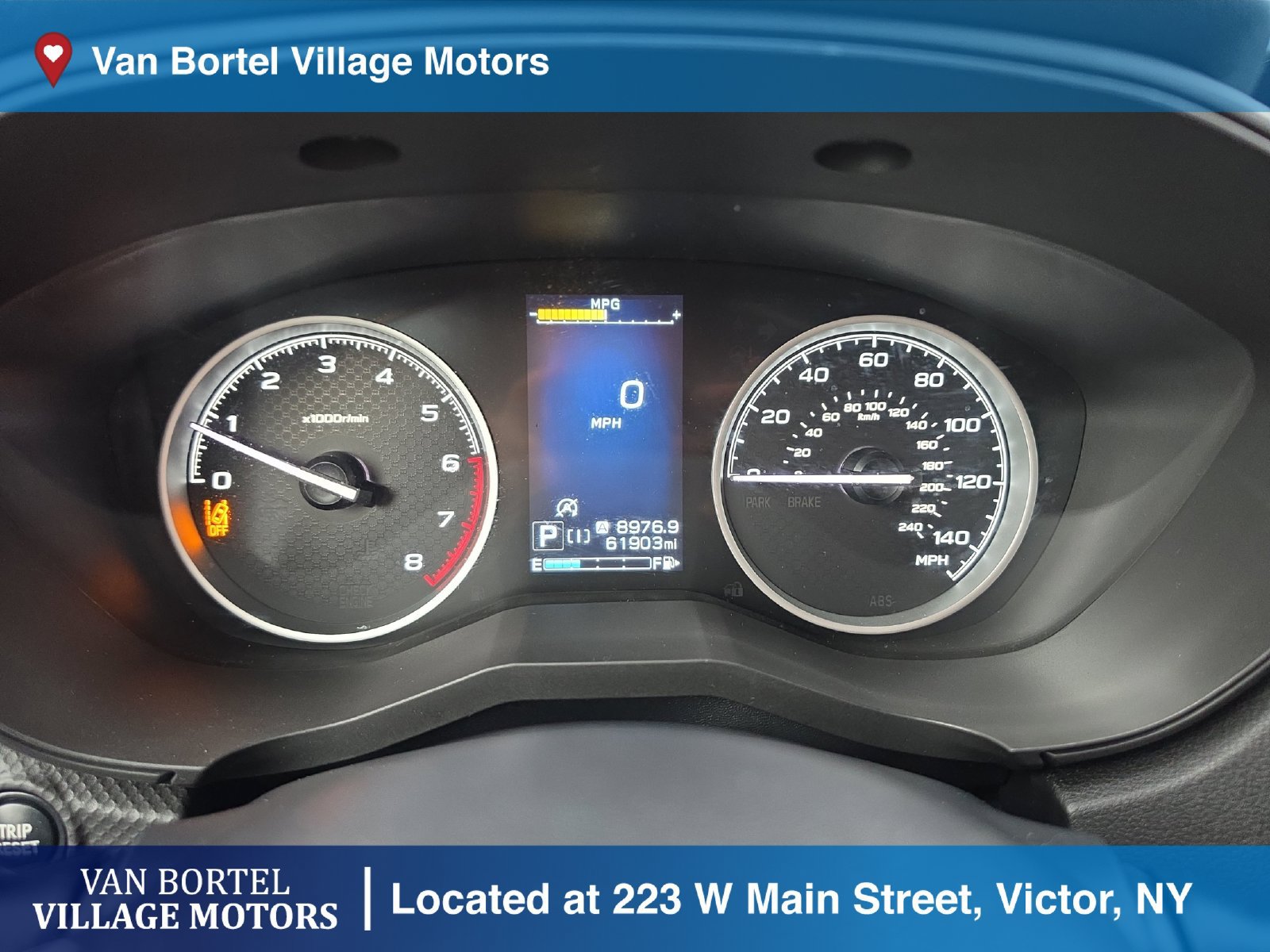 Used 2019 Subaru Forester Premium AWD/4WD image 14